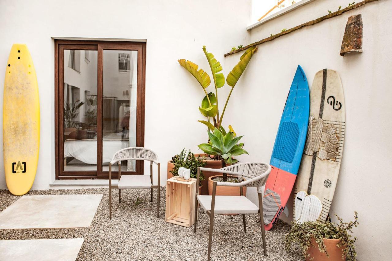 Appartement 8 - La Guarida De Tarifa - Bajo B - Enjoy Tarifa Extérieur photo