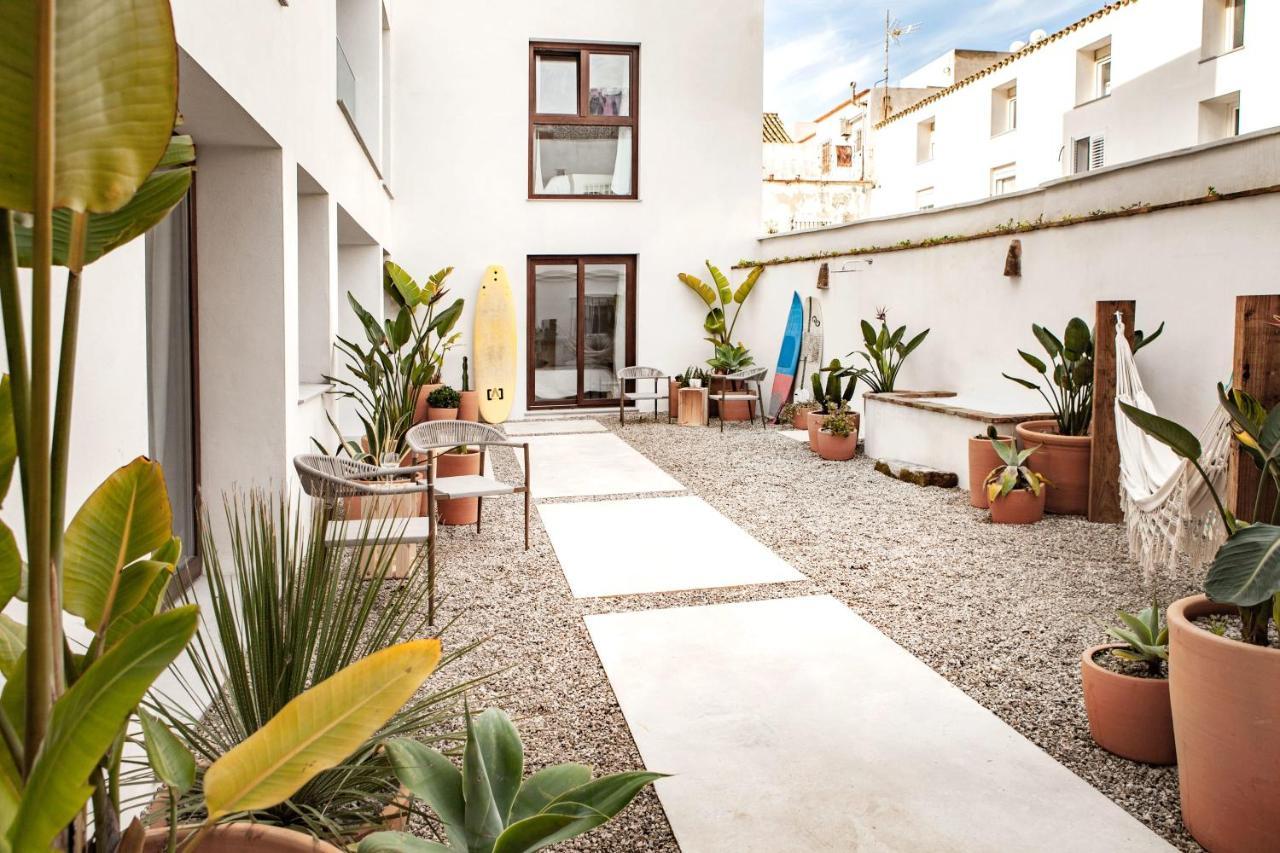 Appartement 8 - La Guarida De Tarifa - Bajo B - Enjoy Tarifa Extérieur photo